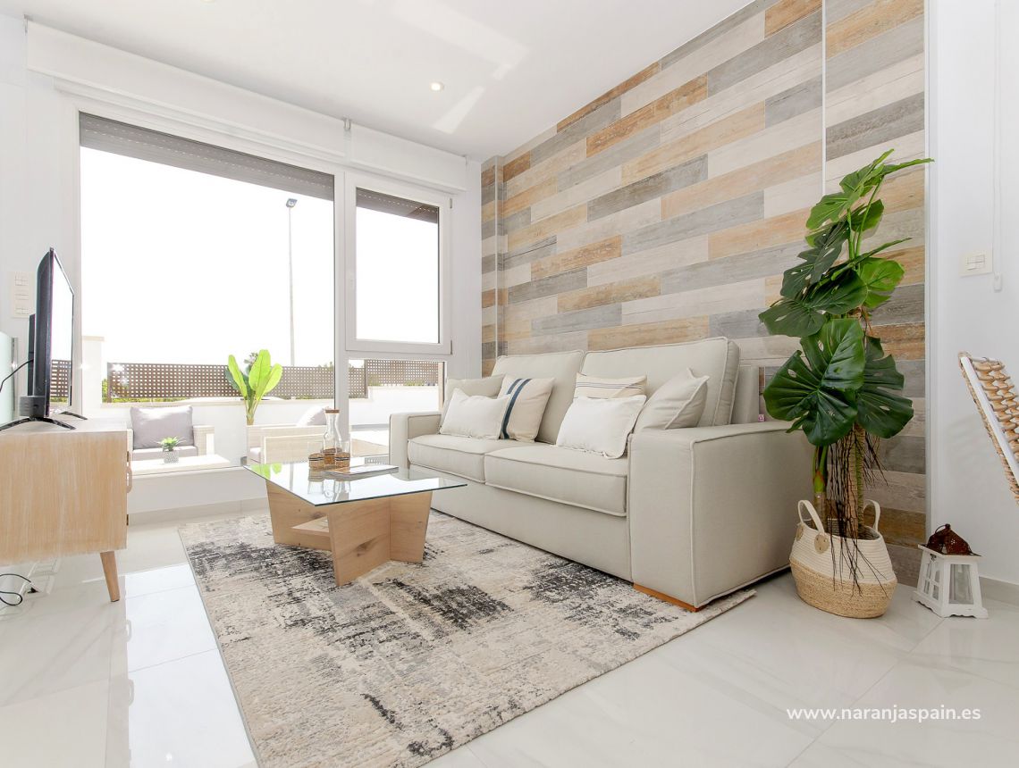 Nowa inwestycja - Dom bliźniak - Torrevieja - Los Altos