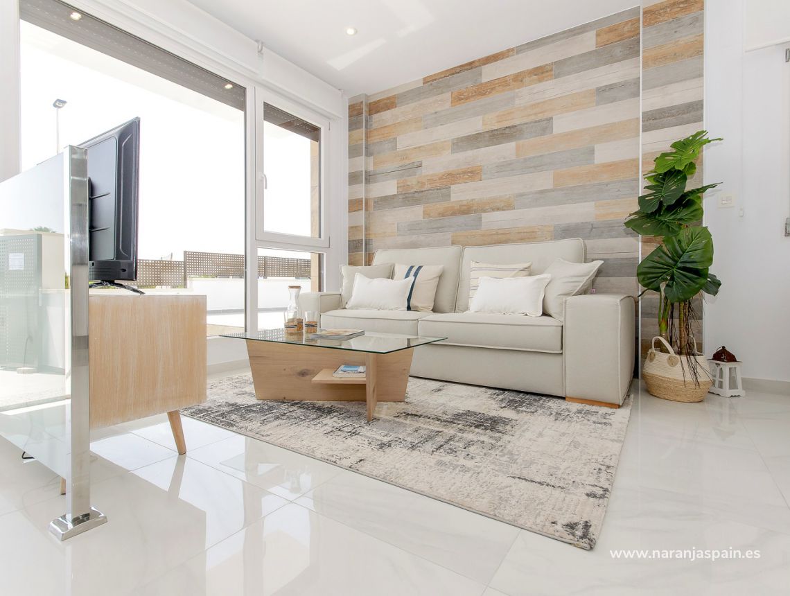 Nowa inwestycja - Dom bliźniak - Torrevieja - Los Altos