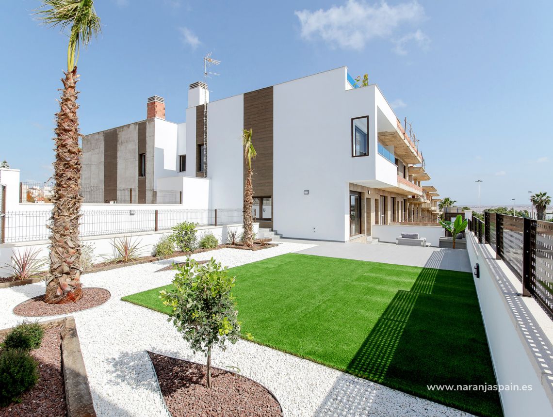 Nowa inwestycja - Dom bliźniak - Torrevieja - Los Altos