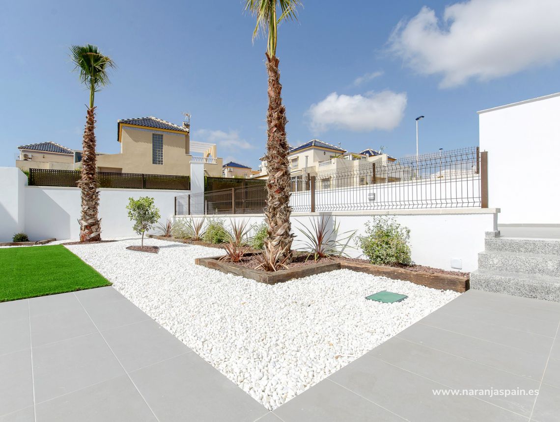 Nowa inwestycja - Dom bliźniak - Torrevieja - Los Altos