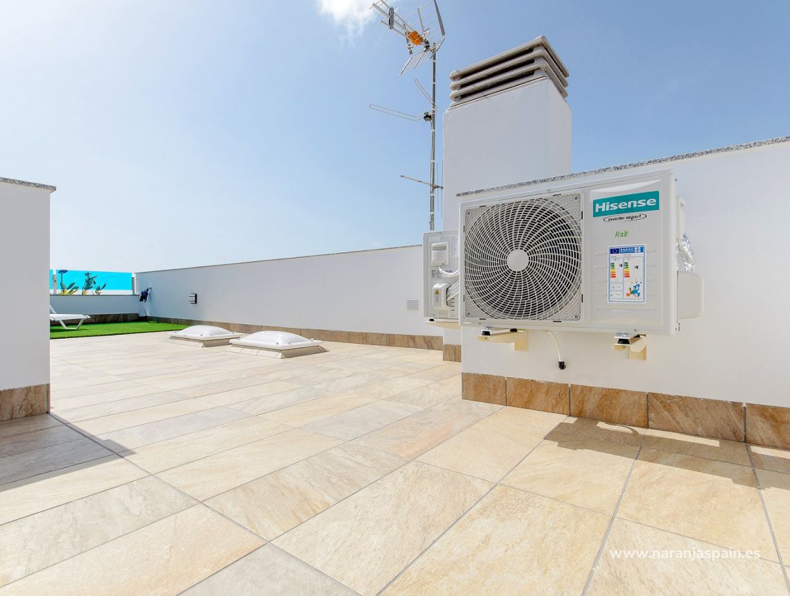 Nowa inwestycja - Dom bliźniak - Torrevieja - Los Altos