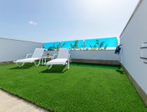 Nowa inwestycja - Dom bliźniak - Torrevieja - Los Altos