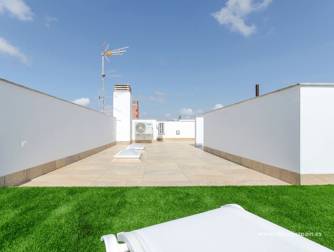 Nowa inwestycja - Dom bliźniak - Torrevieja - Los Altos