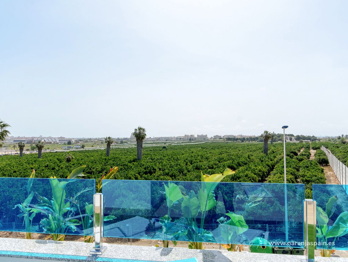 Nowa inwestycja - Dom bliźniak - Torrevieja - Los Altos