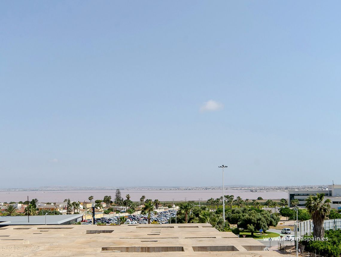 Nowa inwestycja - Dom bliźniak - Torrevieja - Los Altos