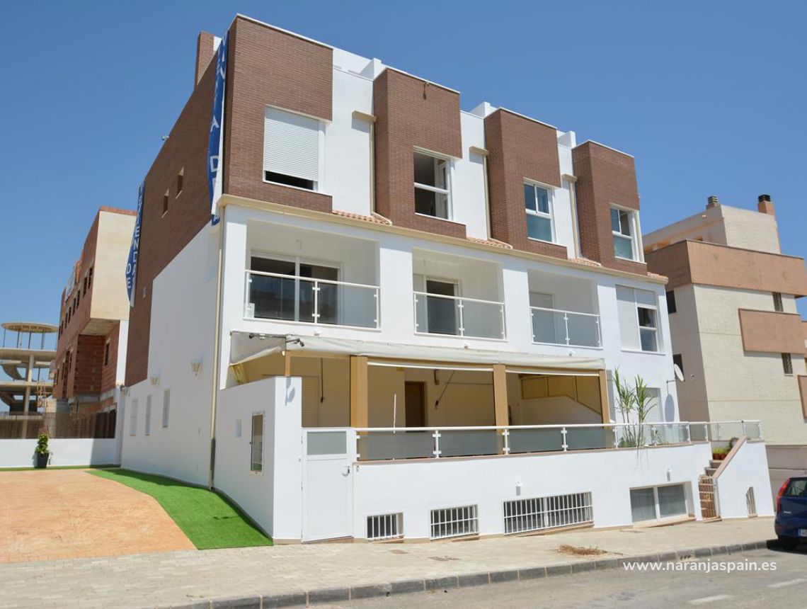 Nowa inwestycja - Duplex - Guardamar del Segura - Los Secanos