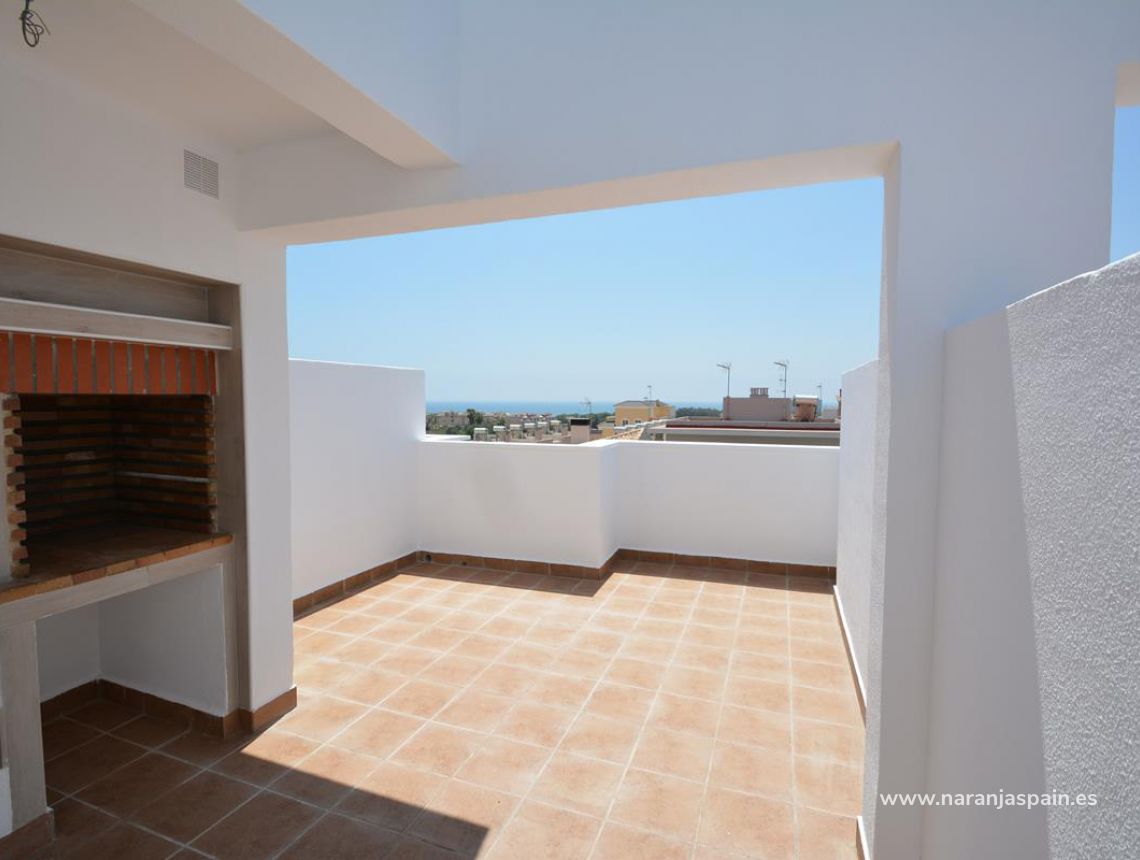 Nowa inwestycja - Duplex - Guardamar del Segura - Los Secanos