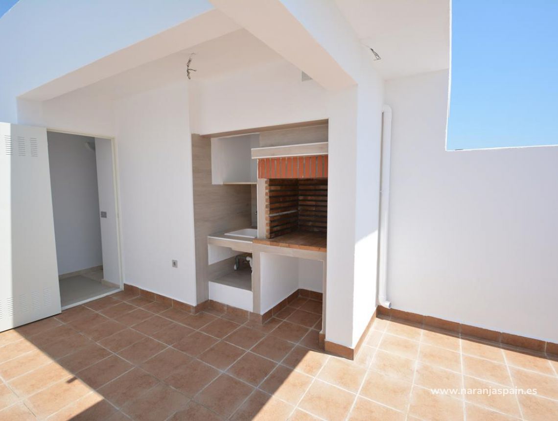 Nowa inwestycja - Duplex - Guardamar del Segura - Los Secanos