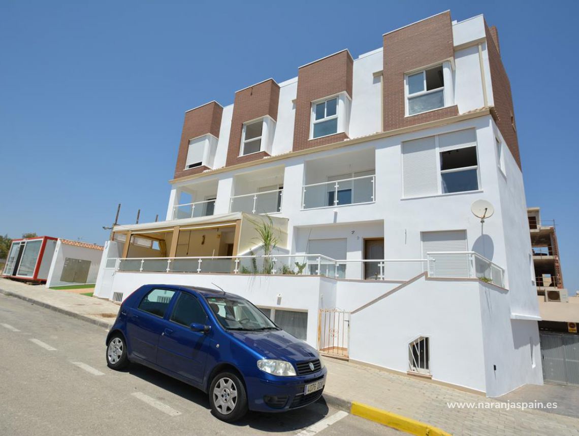 Nowa inwestycja - Duplex - Guardamar del Segura - Los Secanos