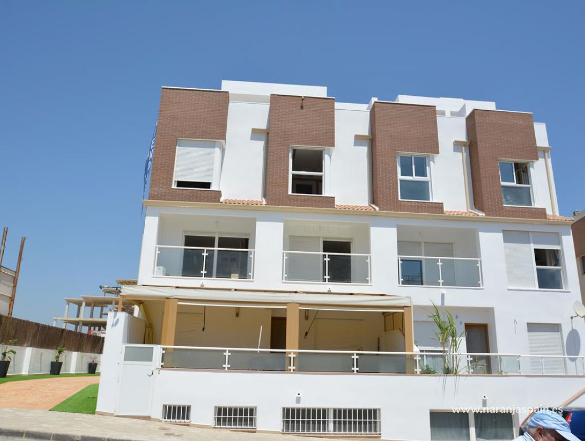 Nowa inwestycja - Duplex - Guardamar del Segura - Los Secanos