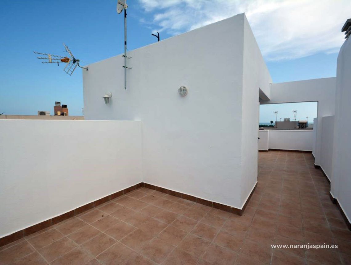Nowa inwestycja - Duplex - Guardamar del Segura - Los Secanos