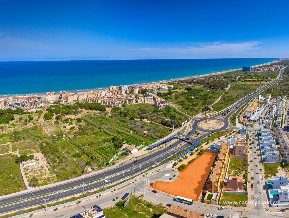 Nowa inwestycja - Duplex - Guardamar del Segura - Los Secanos