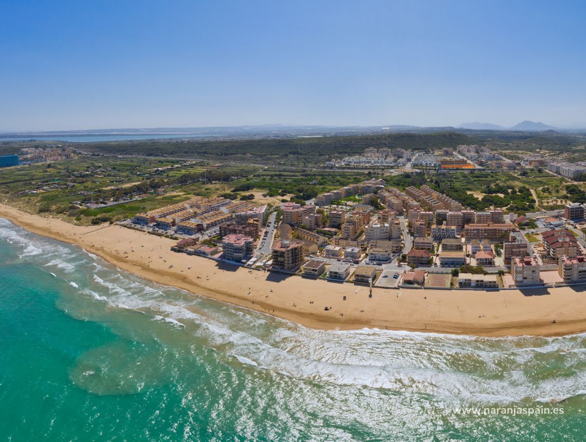 Nowa inwestycja - Duplex - Guardamar del Segura - Los Secanos