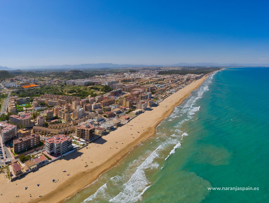 Nowa inwestycja - Duplex - Guardamar del Segura - Los Secanos