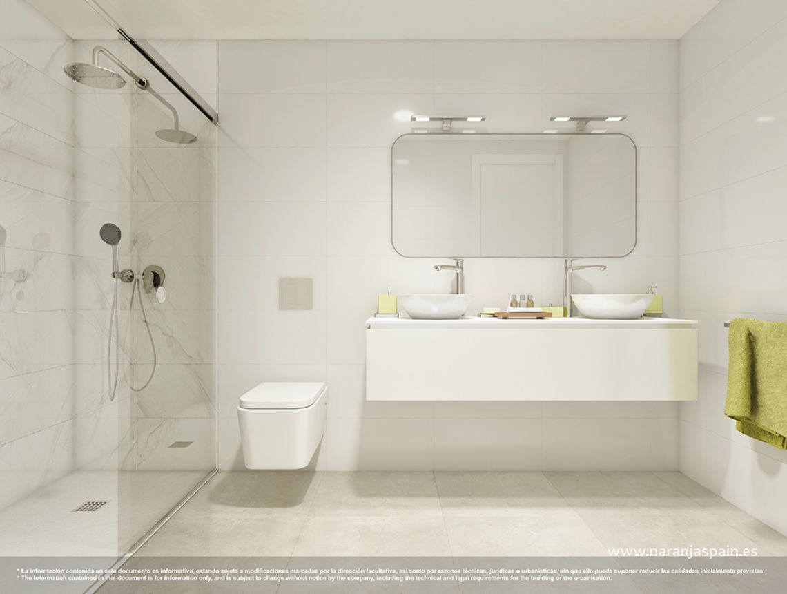 Nowa inwestycja - Duplex - Guardamar del Segura - Los Secanos