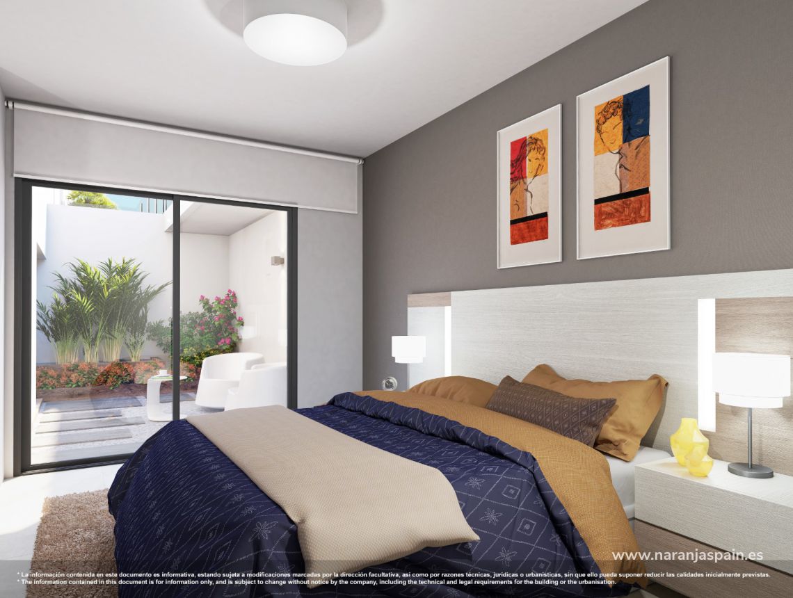 Nowa inwestycja - Duplex - Guardamar del Segura - Los Secanos