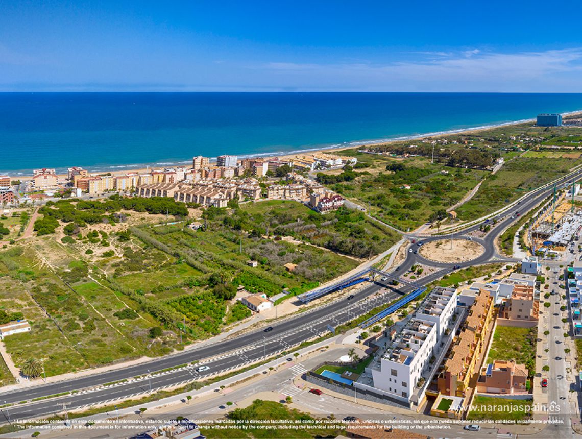 Nowa inwestycja - Duplex - Guardamar del Segura - Los Secanos