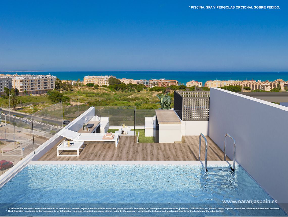 Nowa inwestycja - Duplex - Guardamar del Segura - Los Secanos