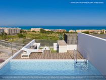 Nowa inwestycja - Duplex - Guardamar del Segura - Los Secanos