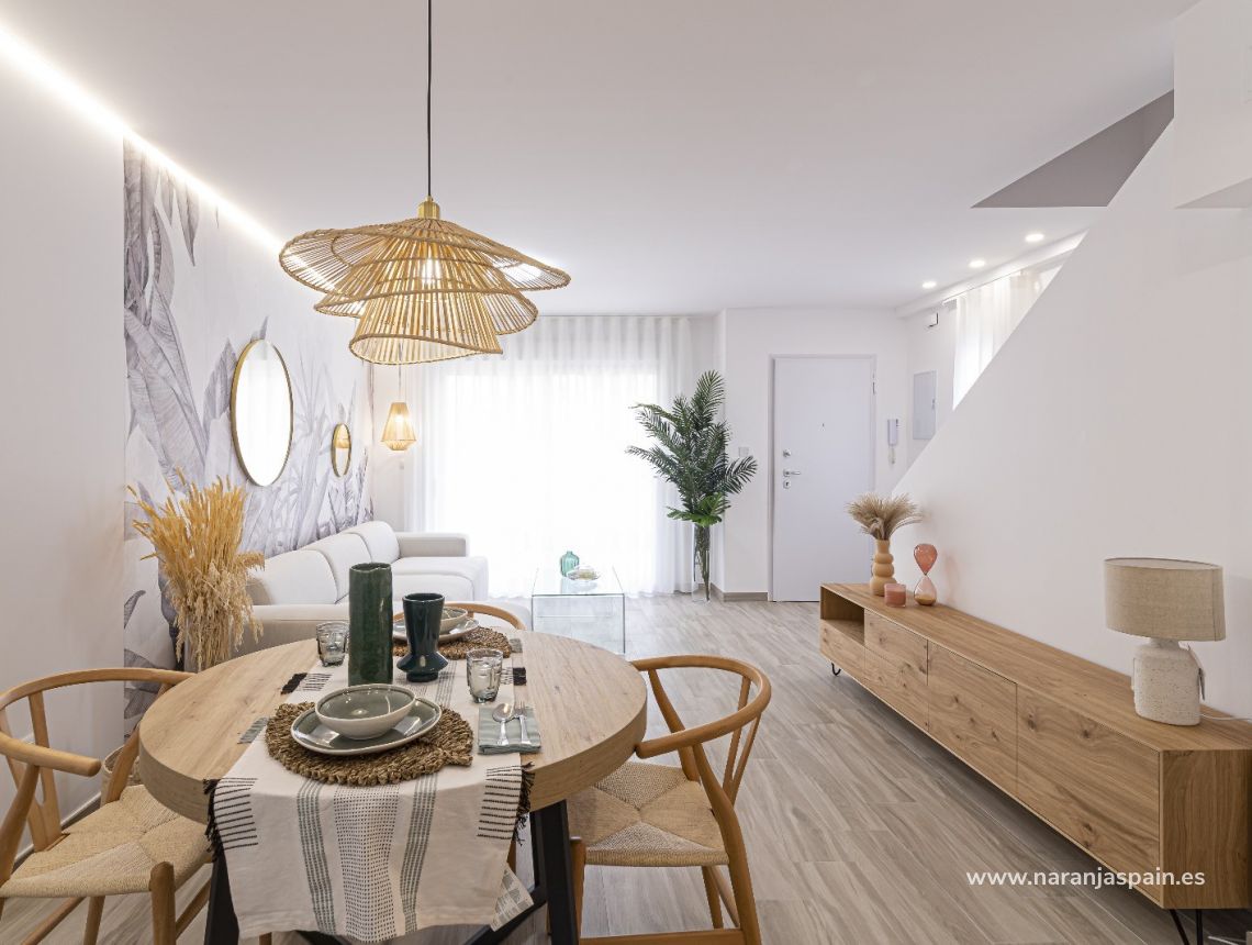 Nowa inwestycja - Duplex - Los Alcázares - La Manga