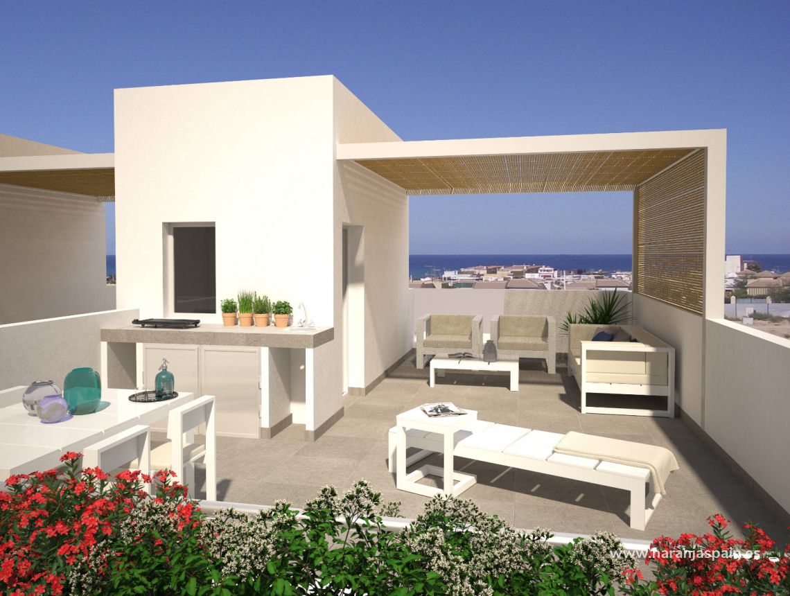 Nowa inwestycja - Duplex - Torrevieja - Torrevieja town