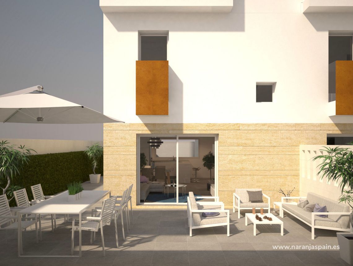 Nowa inwestycja - Duplex - Torrevieja - Torrevieja town
