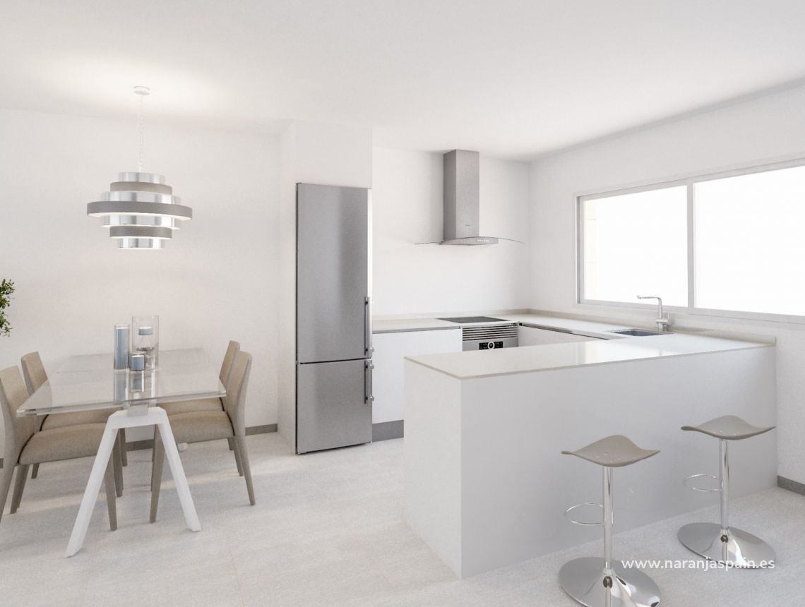 Nowa inwestycja - Duplex - Torrevieja - Torrevieja town