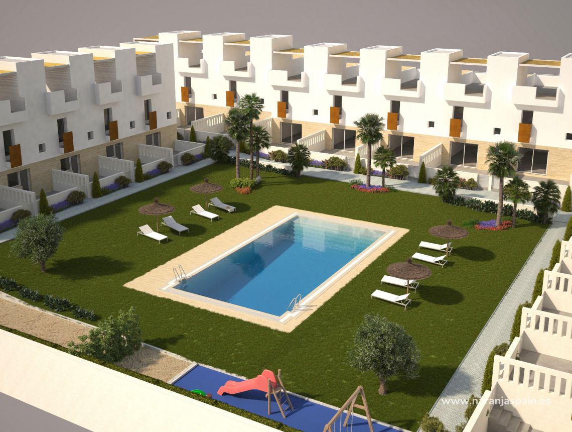 Nowa inwestycja - Duplex - Torrevieja - Torrevieja town