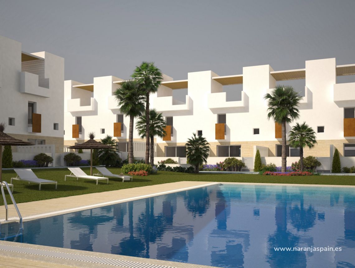 Nowa inwestycja - Duplex - Torrevieja - Torrevieja town