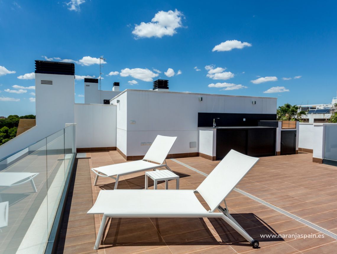 Nowa inwestycja -  - Orihuela - Golf course