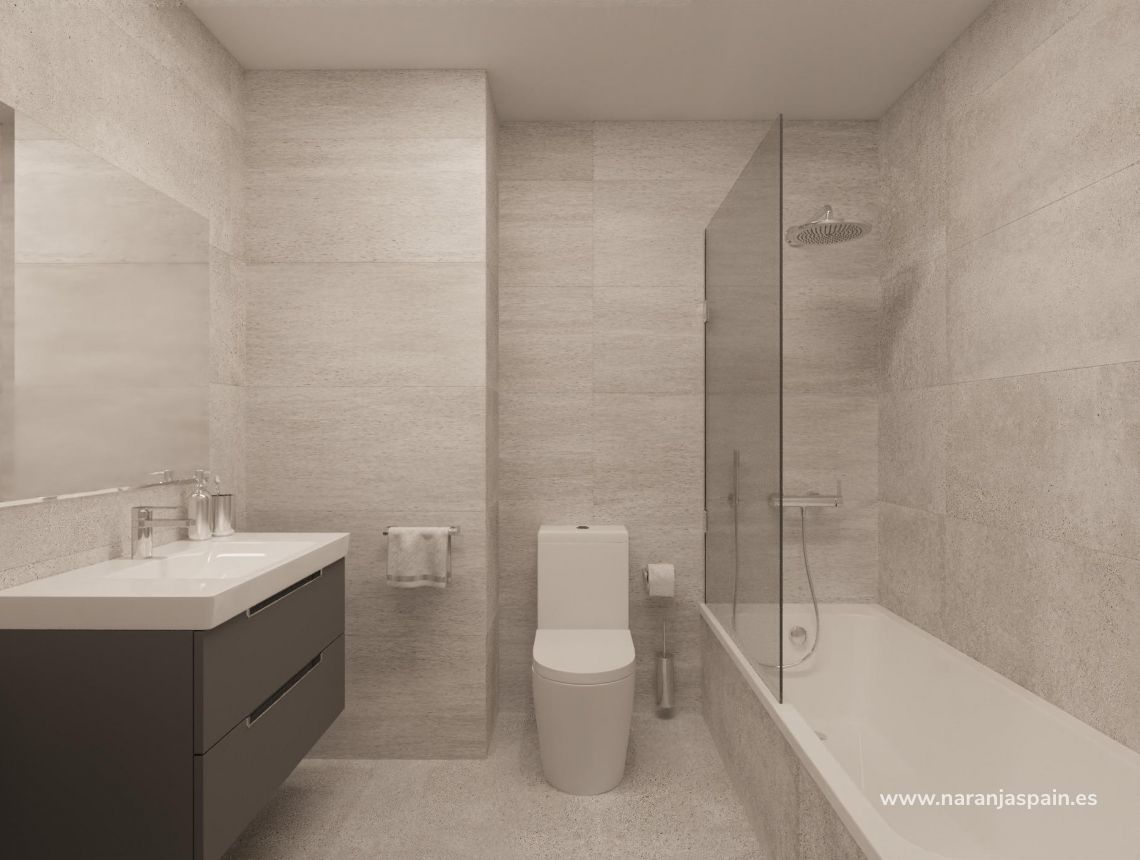 Nowa inwestycja - Penthouse - Aguilas - Isla Del Fraile