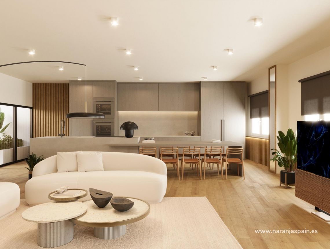 Nowa inwestycja - Penthouse - Aguilas - Isla Del Fraile