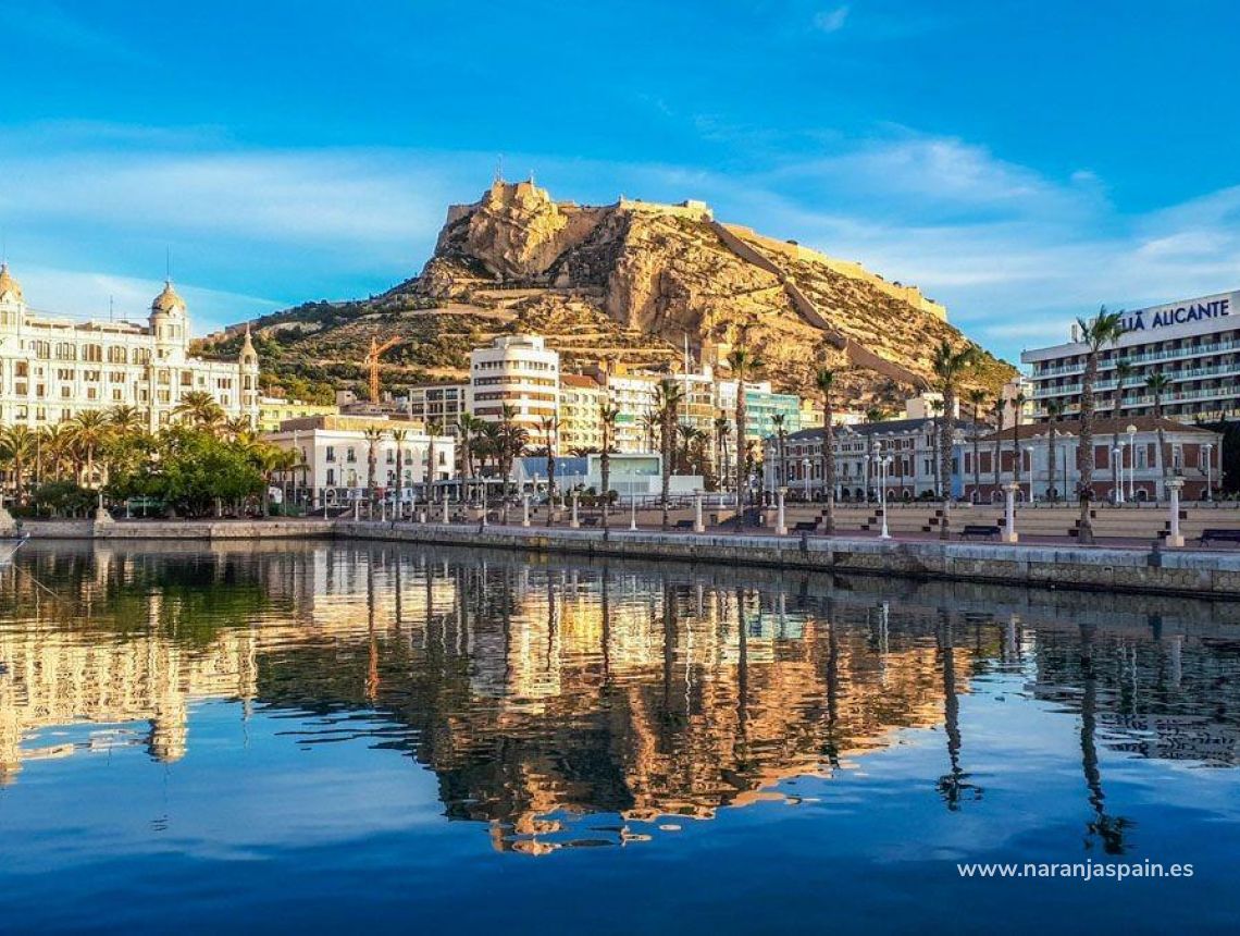 Nowa inwestycja - Penthouse - Alicante - Centro