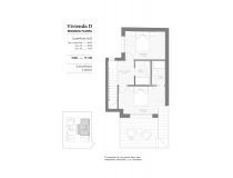 Nowa inwestycja - Penthouse - Benejúzar - pueblo