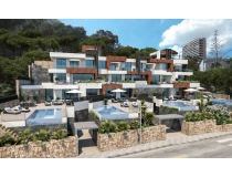 Nowa inwestycja - Penthouse - Benidorm - Poniente