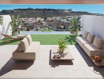 Nowa inwestycja - Penthouse - Benijofar - Pueblo