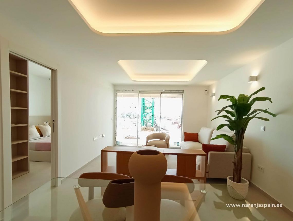 Nowa inwestycja - Penthouse - Benijofar - Pueblo