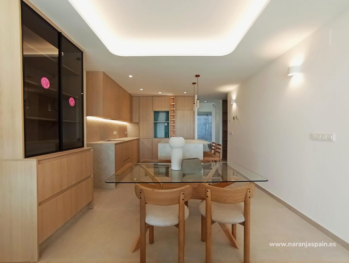Nowa inwestycja - Penthouse - Benijofar - Pueblo