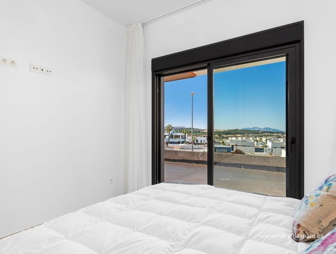 Nowa inwestycja - Penthouse - Benijofar