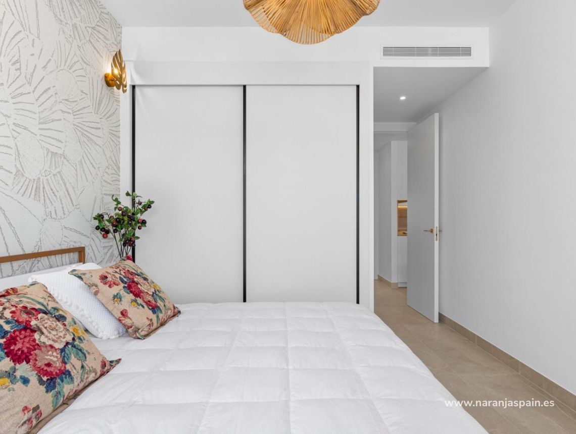 Nowa inwestycja - Penthouse - Benijofar