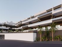 Nowa inwestycja - Penthouse - Benijofar