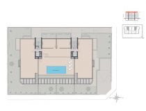 Nowa inwestycja - Penthouse - Benijofar