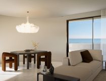 Nowa inwestycja - Penthouse - Calpe - Arenal Bol