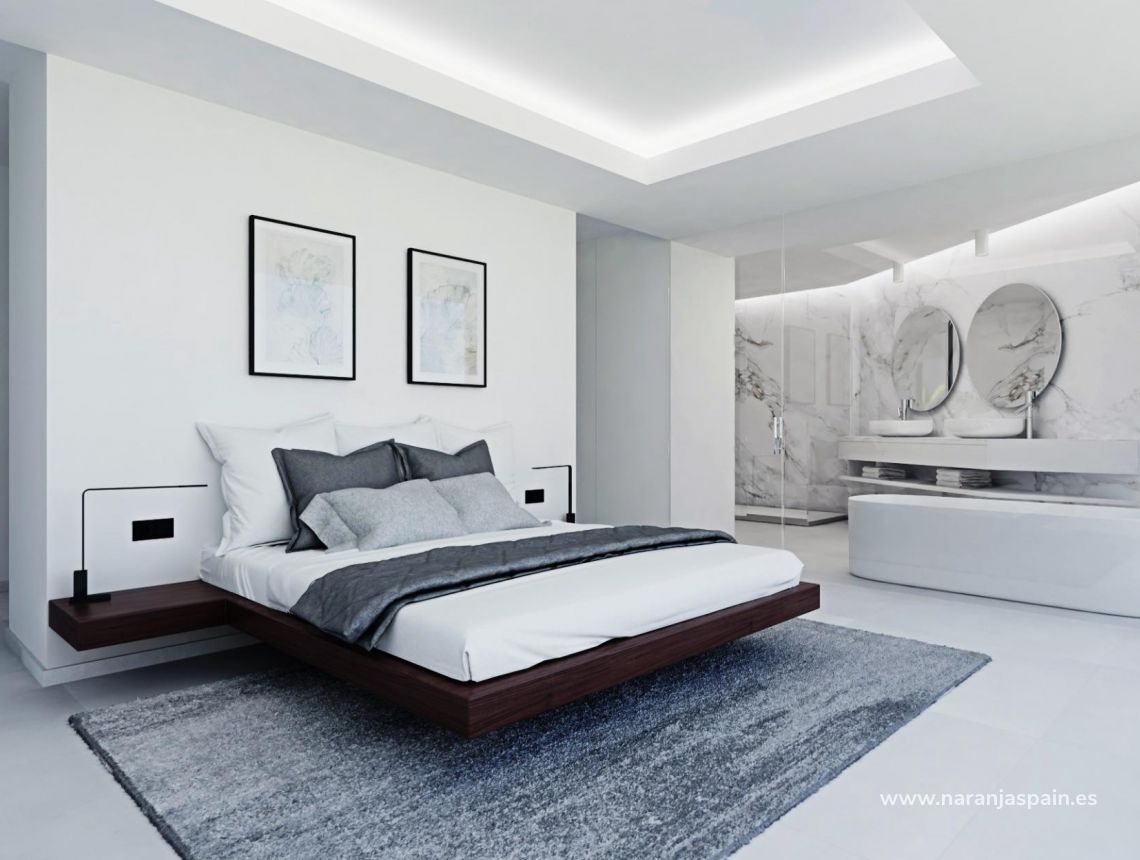 Nowa inwestycja - Penthouse - Calpe - Mascarat