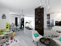 Nowa inwestycja - Penthouse - Calpe - Playa Arenal-bol