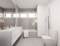 Nowa inwestycja - Penthouse - Calpe - Playa Arenal-bol