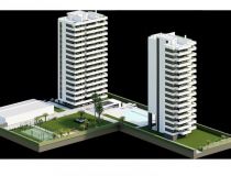 Nowa inwestycja - Penthouse - Calpe - Playa Arenal-bol