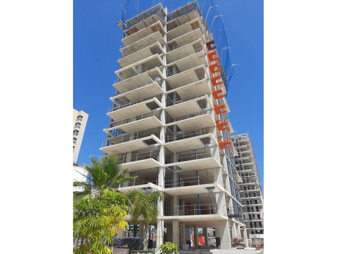 Nowa inwestycja - Penthouse - Calpe - Playa Arenal-bol