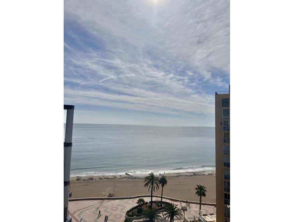 Nowa inwestycja - Penthouse - Calpe - Playa De La Fossa