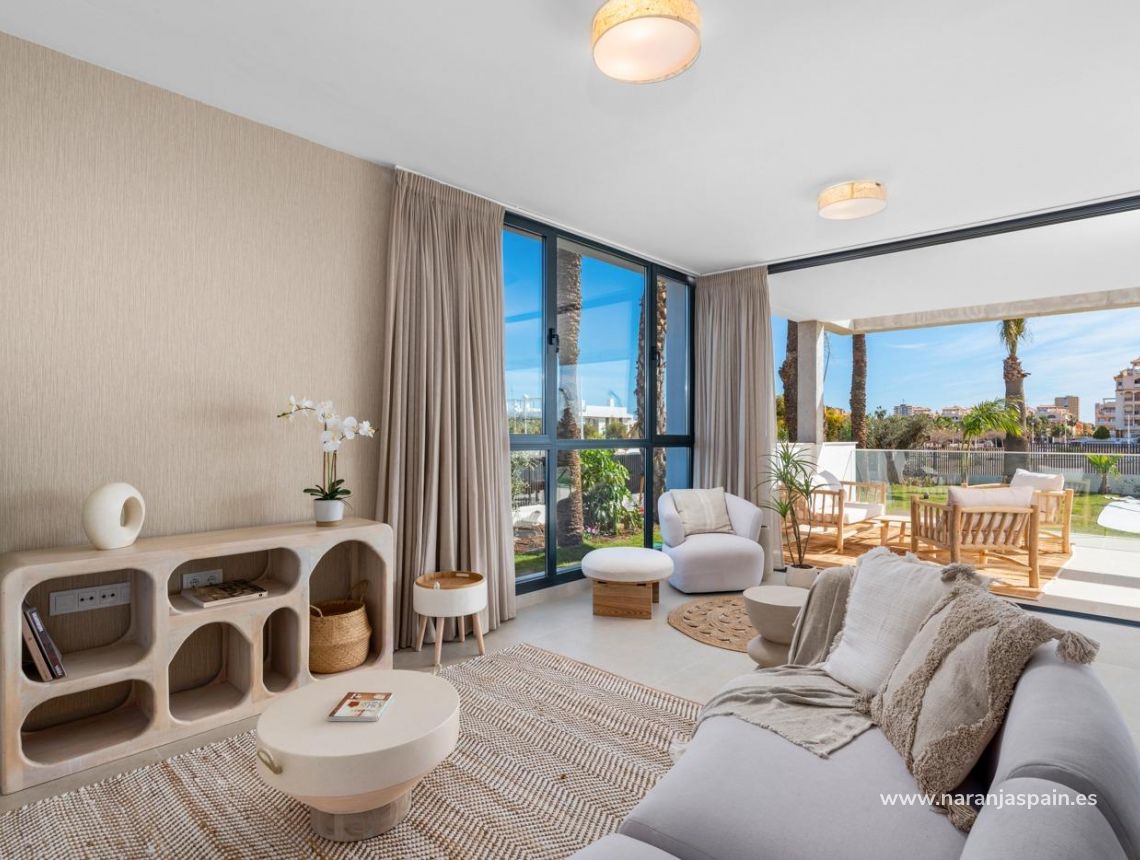 Nowa inwestycja - Penthouse - Cartagena - Mar De Cristal